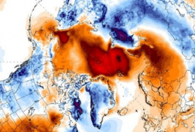 Arctic heatwave could break records